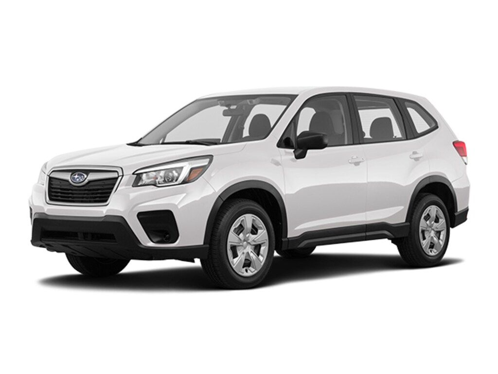 Used 2021 Subaru Forester Base For Sale Near Bentonville AR at